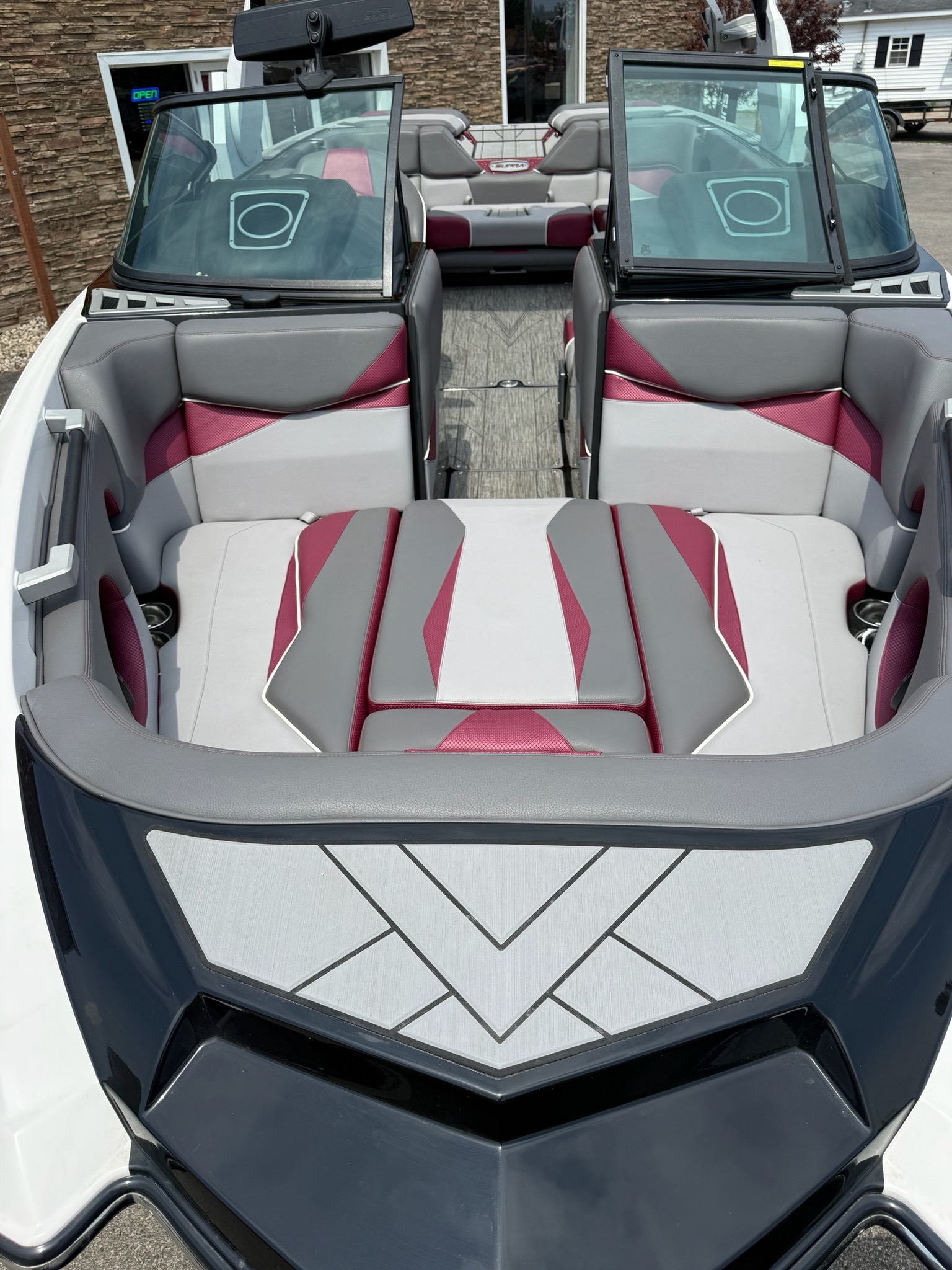 2019 Supra SL 400-550 in