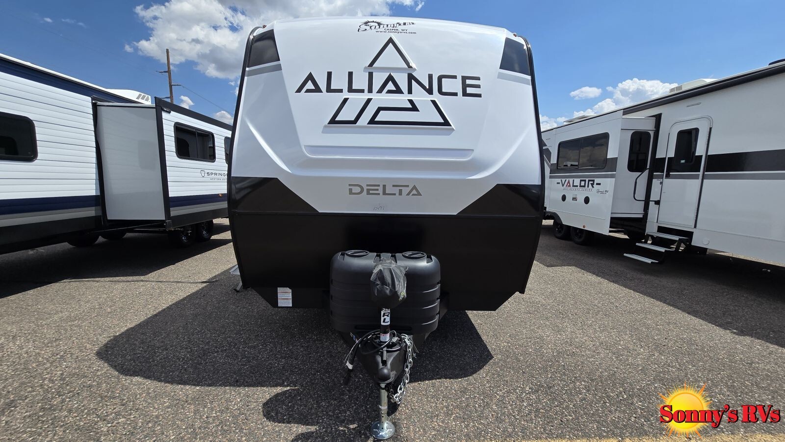 2027 Alliance Rv Delta 252RL in evansville WY