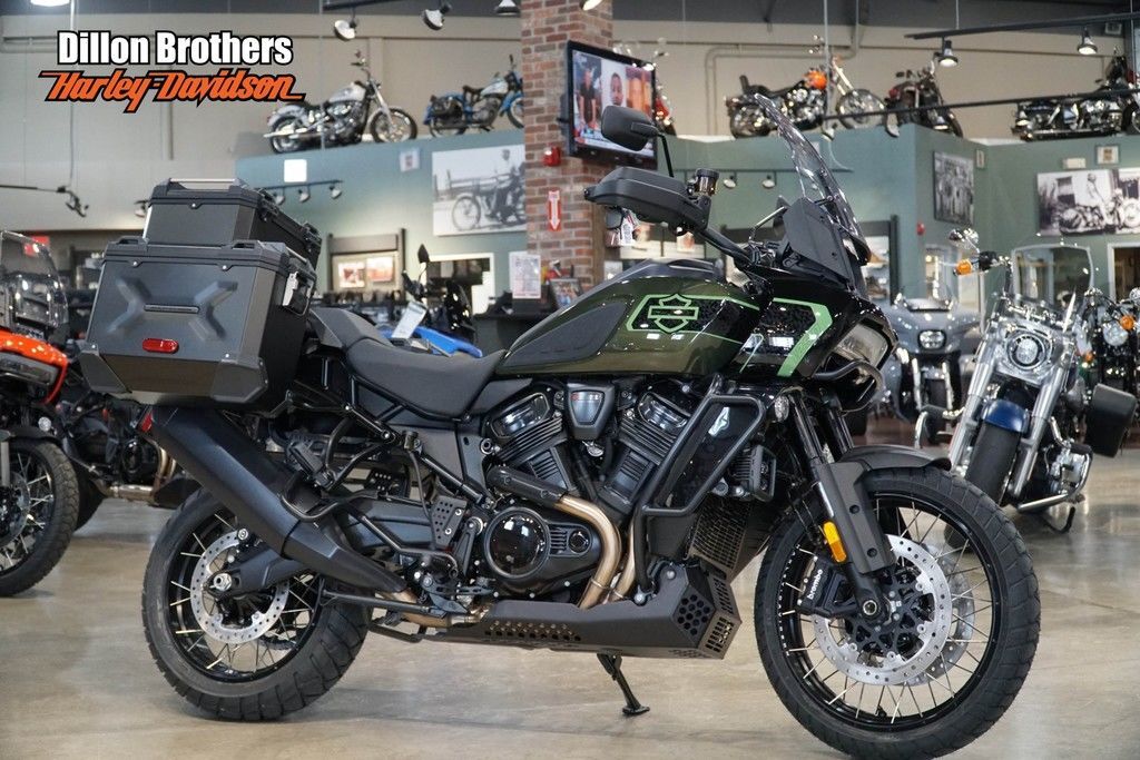 2026 Harley-Davidson® RA1250L - Pan America® 1250 Limited 1250 LIMITED in Omaha, NE