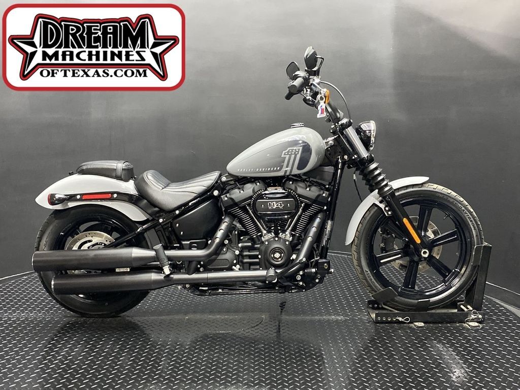 2024 Harley-Davidson® FXBBS - Street Bob® 114 114 in Farmers Branch, TX