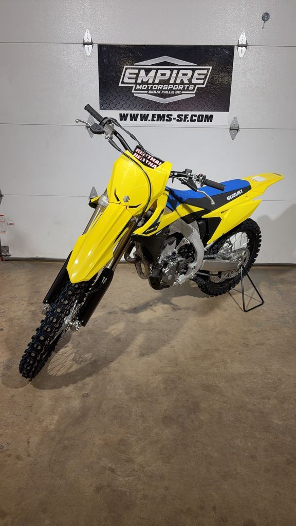 2027 Suzuki SUZUKI RM-Z 250 250 in Sioux Falls, SD