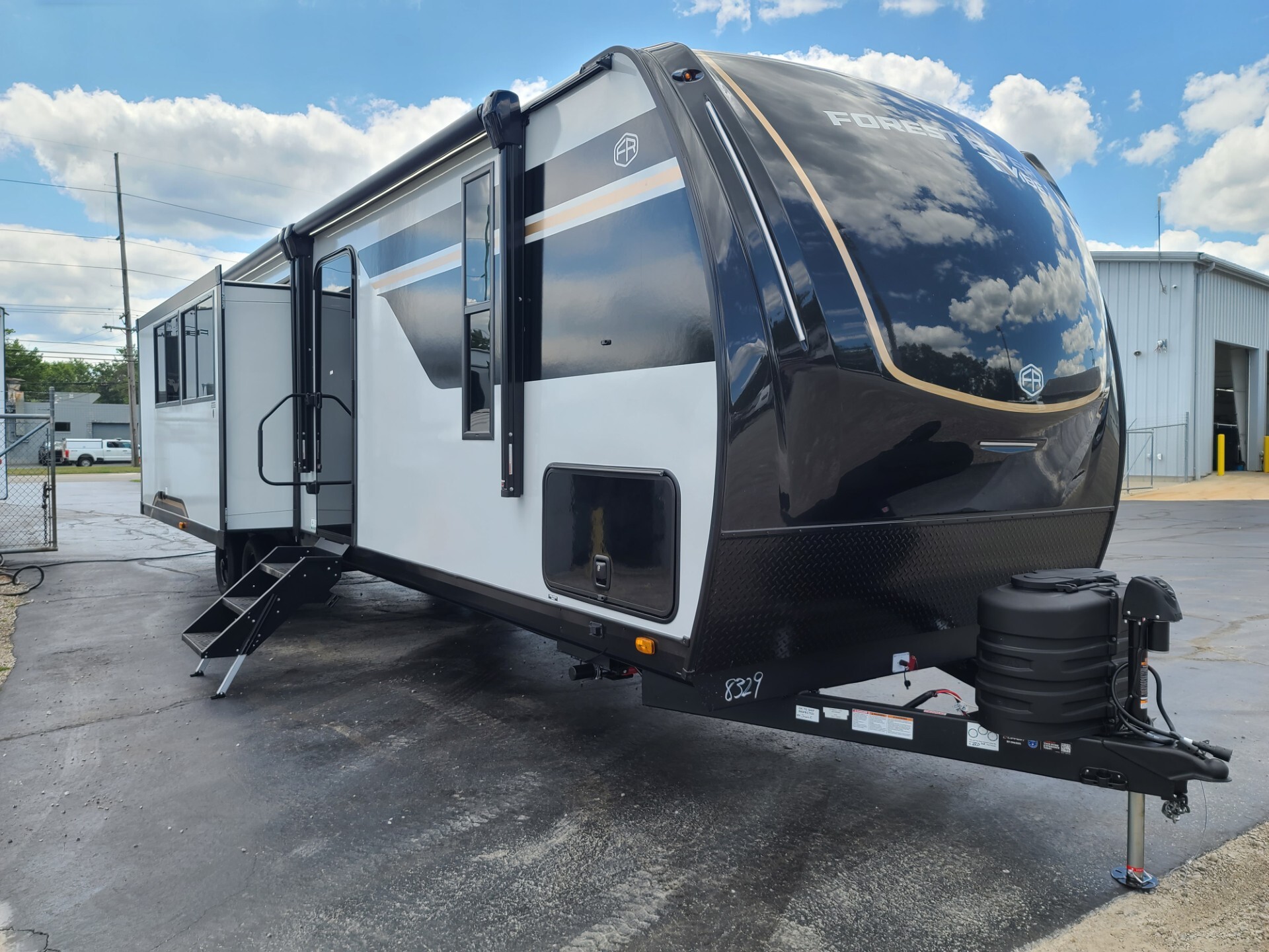 2027 Forest River Vibe 3400BH in sylvania OH