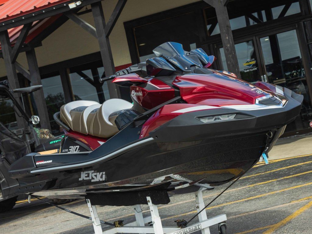2026 Kawasaki Jet Ski® Ultra® 310 LX in new braunfels TX