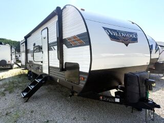 2021 FOREST RIVER WILDWOOD 31KQBTS