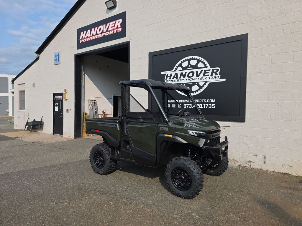 2026 Honda® Pioneer 1000 Deluxe in east hanover NJ