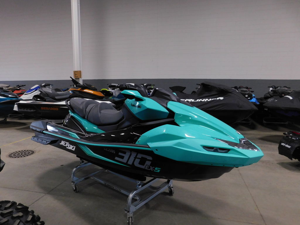 2026 Kawasaki Jet Ski® Ultra® 310 LX-S in kalamazoo MI