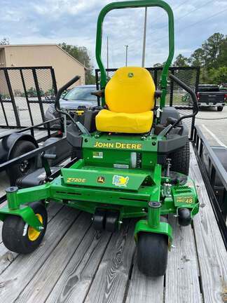 2026 John Deere Z720E in Middleburg, FL
