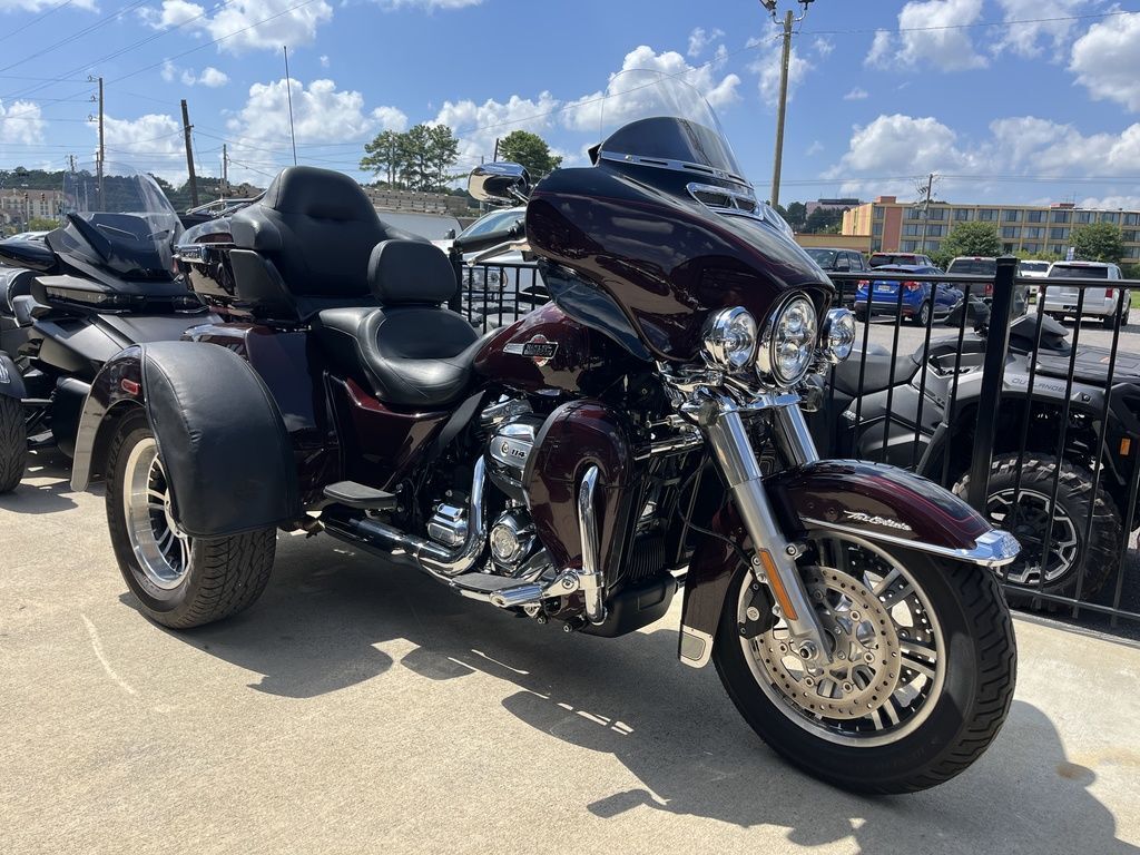 2022 Harley-Davidson® Tri Glide® in Birmingham, AL