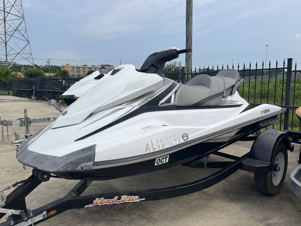 2015 Yamaha VX® Cruiser CRUISER in Birmingham, AL