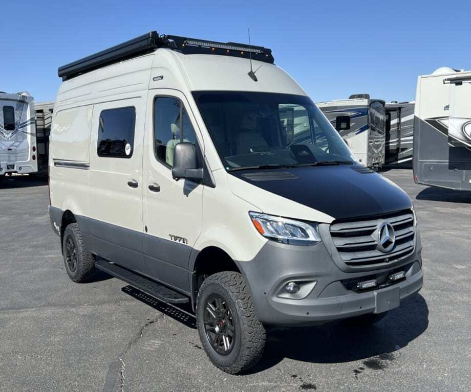 2027 Tiffin GH1 19BV BASE in albuquerque NM