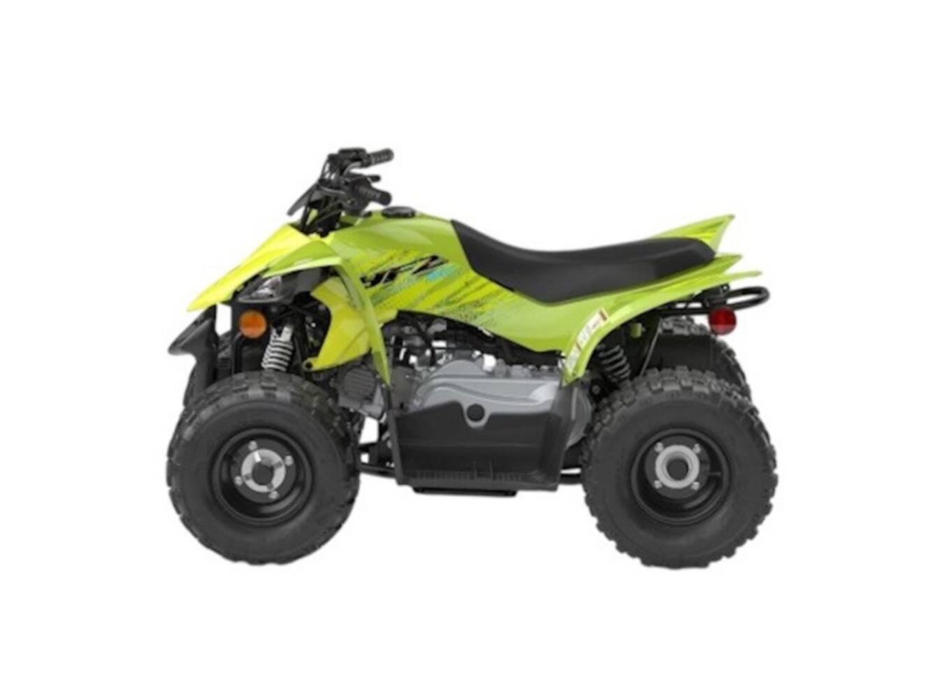 A photo of this 2026 Yamaha YFZ50