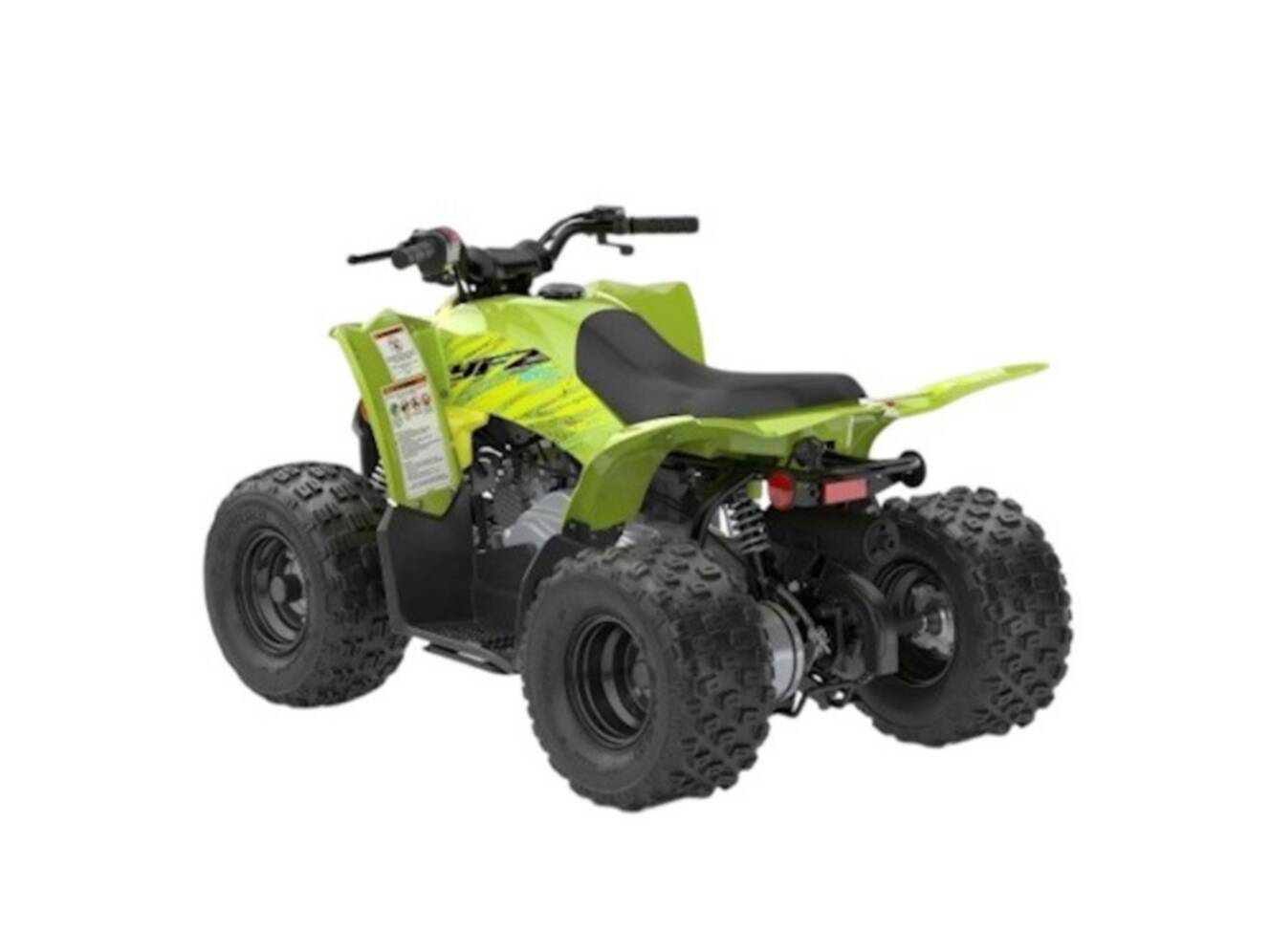 A photo of this 2026 Yamaha YFZ50