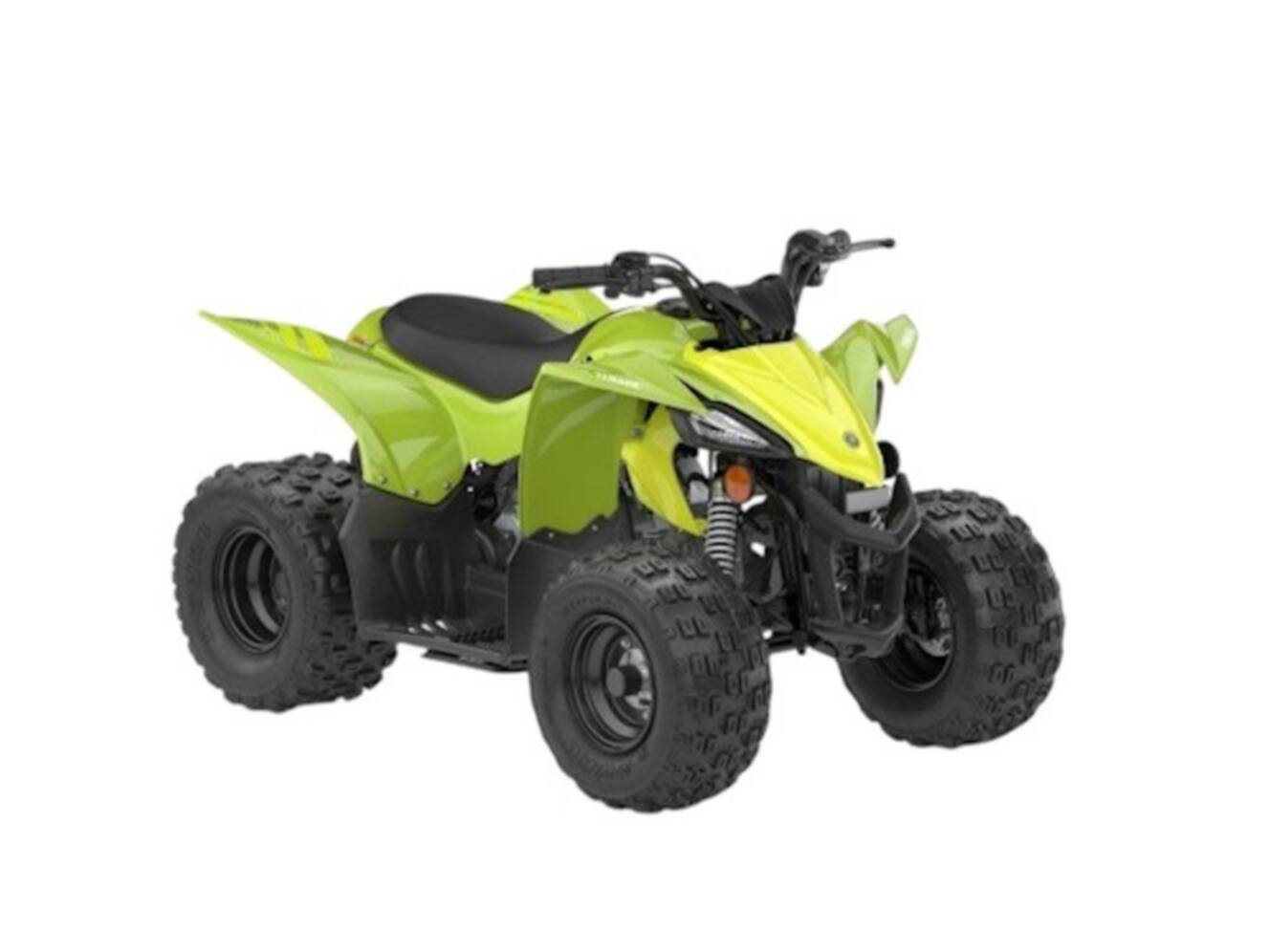 A photo of this 2026 Yamaha YFZ50