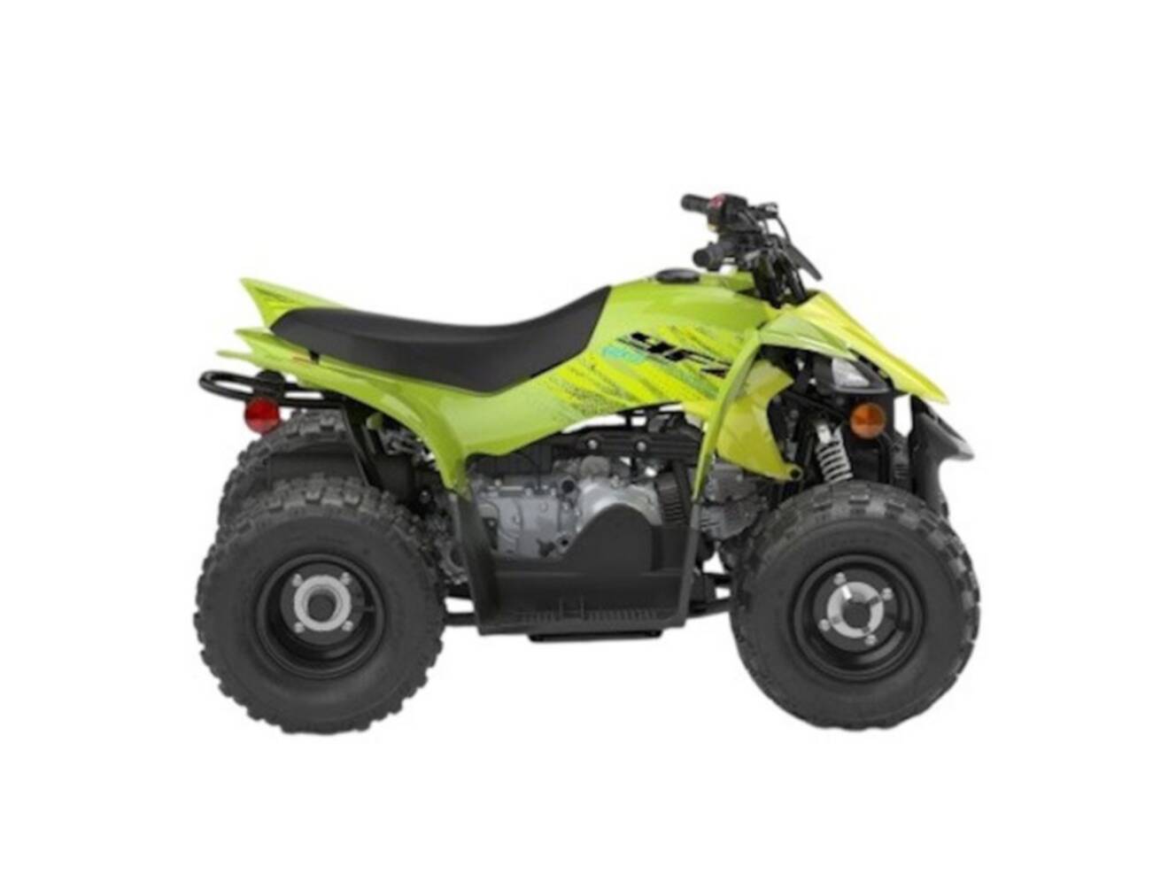 A photo of this 2026 Yamaha YFZ50