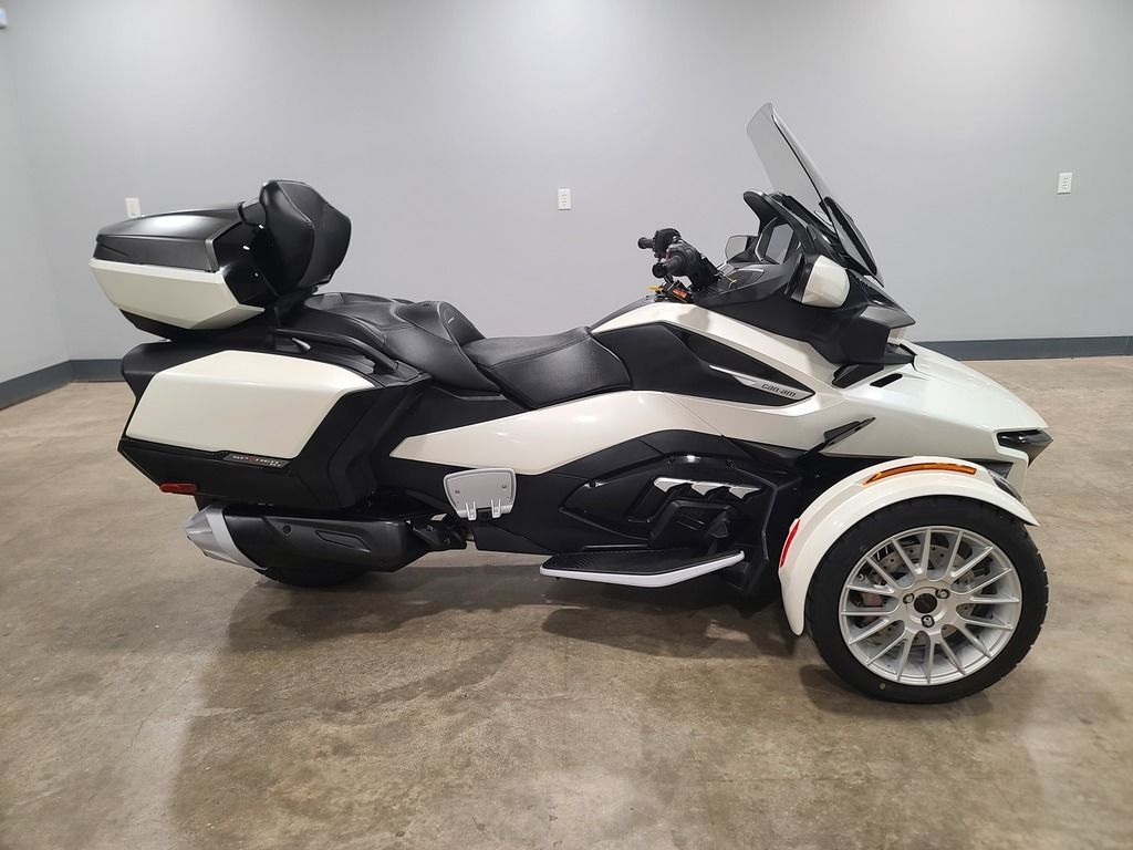2026 Can-Am Spyder RT Limited Platine LIMITED in Birmingham, AL