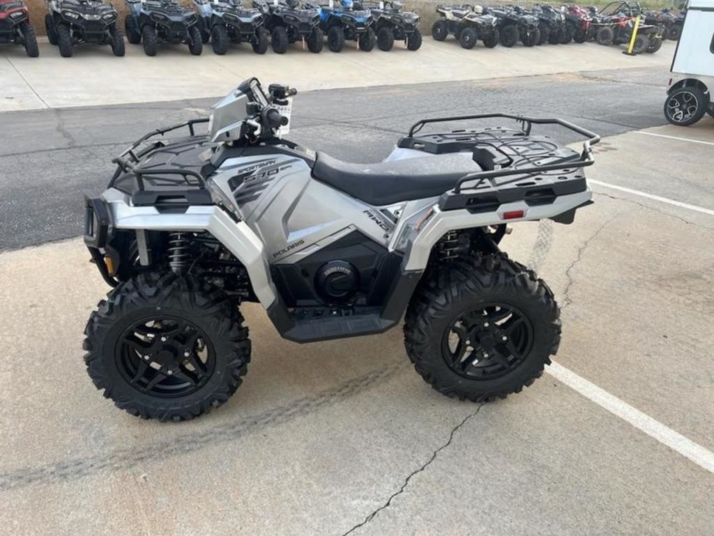 2026 Polaris® Sportsman 570 Ultimate in enumclaw WA