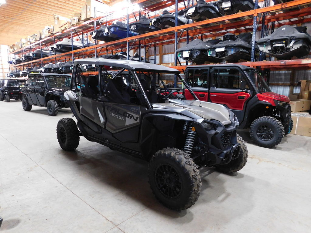 2026 Honda® Talon 1000X-4 FOX Live Valve in kalamazoo MI