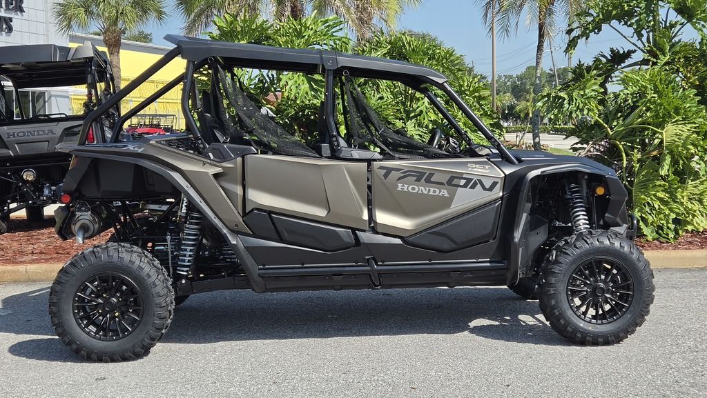 2026 Honda® Talon 1000X-4 FOX Live Valve in lakeland FL