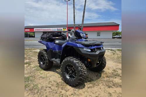 2023 Suzuki KingQuad 750AXi Power Steering in eustis FL