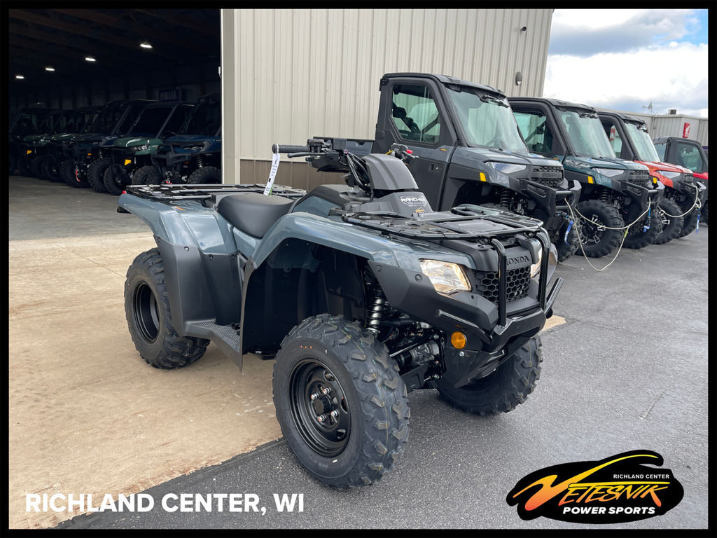 2026 Honda® FourTrax Rancher 4x4 Automatic DCT EPS 4X4 AT DCT EPS in richland center WI
