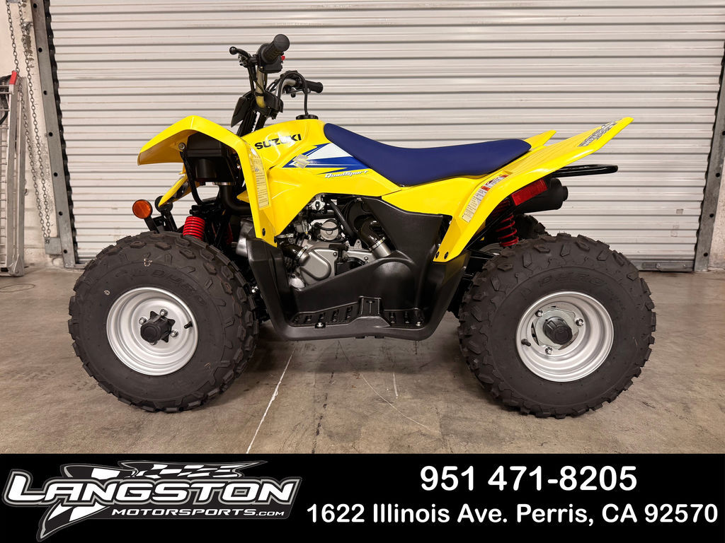 2026 Suzuki QuadSport Z90 in perris CA