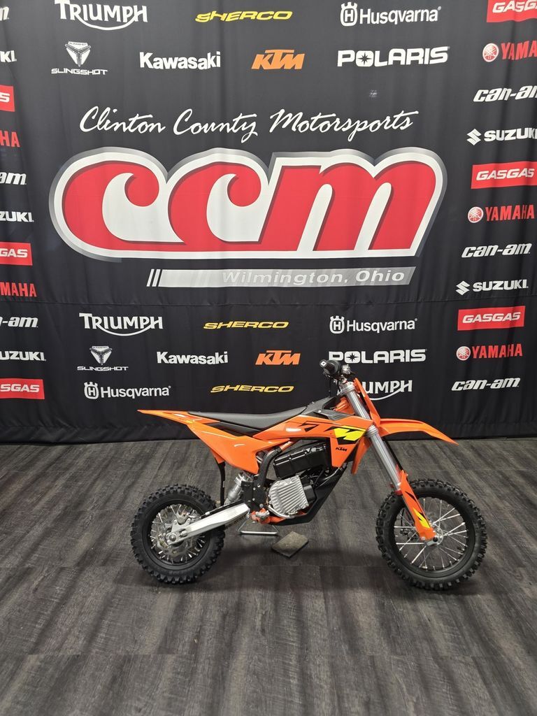 2027 KTM SX-E 5 5 in Wilmington, OH