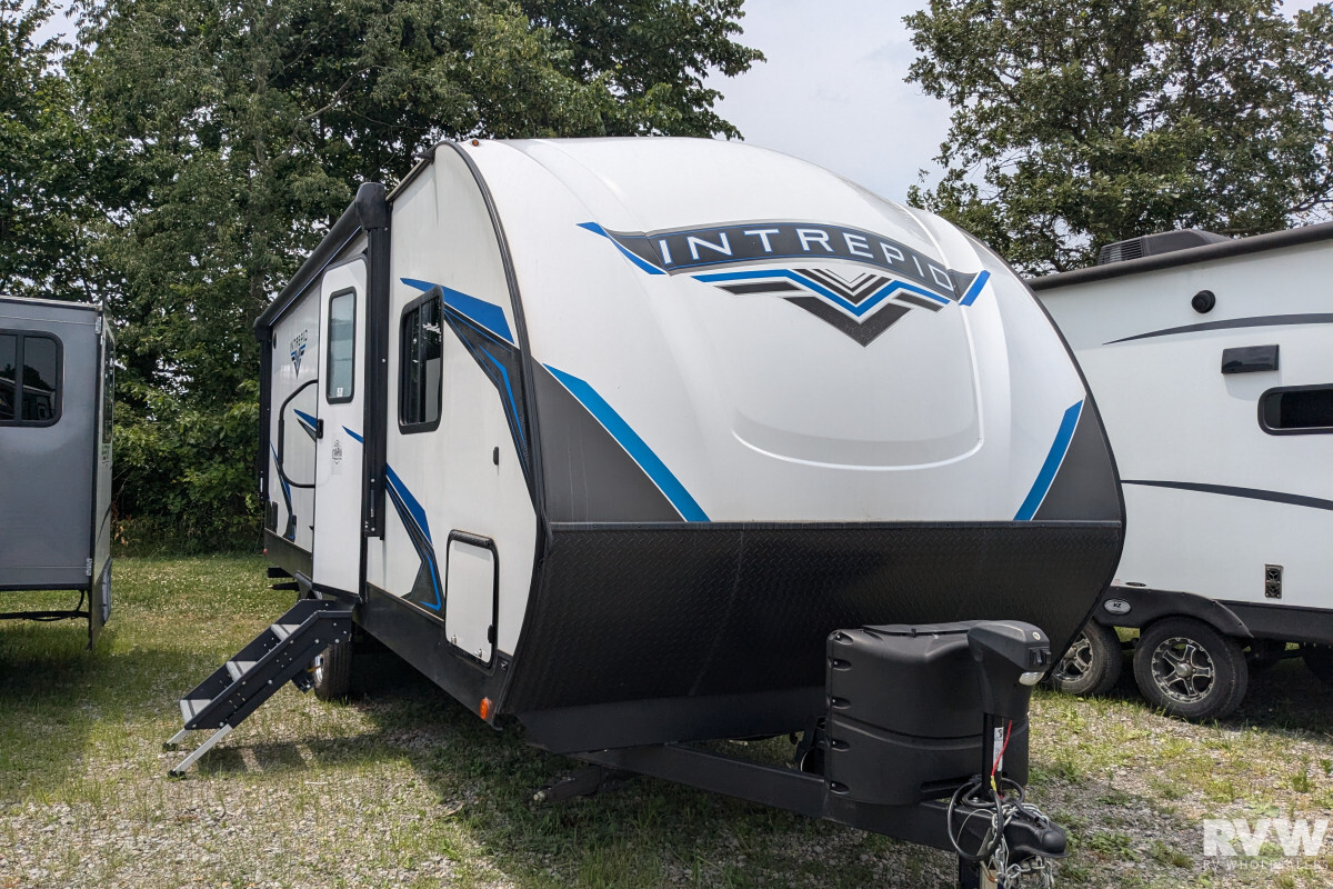 2023 Riverside Rv Intrepid 245RB in lakeview OH