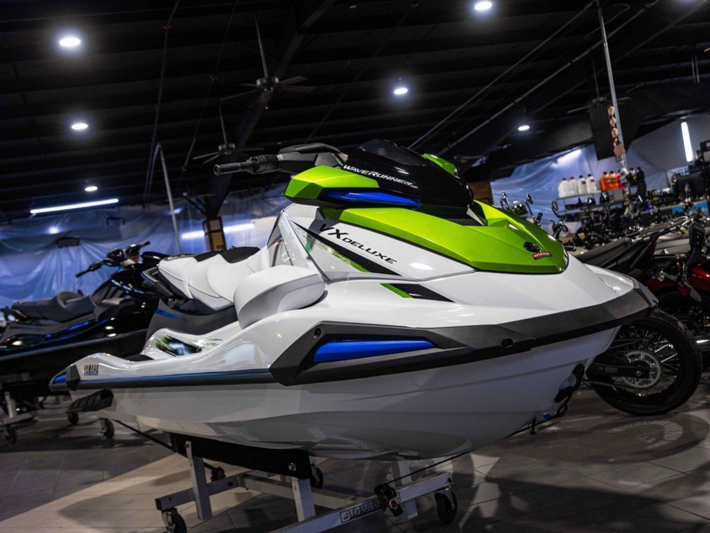 2026 Yamaha VX® Deluxe with Audio DELUXE in New Braunfels, TX
