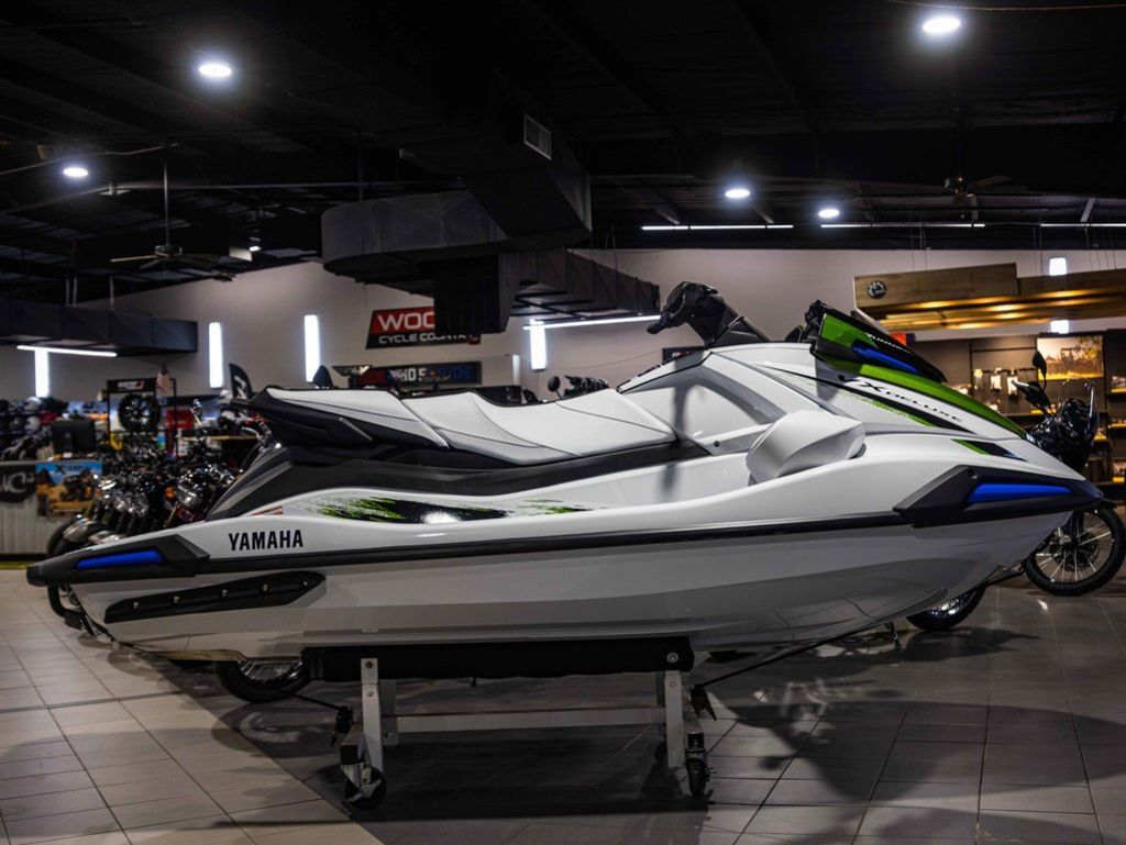 2026 Yamaha VX® Deluxe with Audio DELUXE in New Braunfels, TX