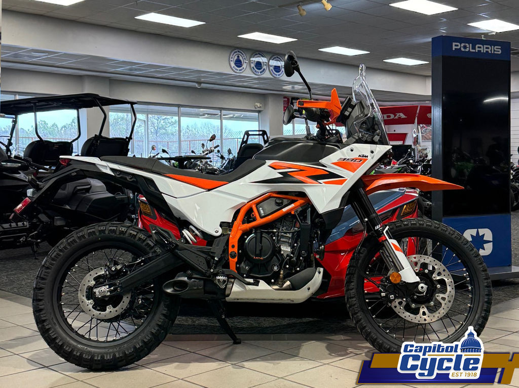 2026 KTM 390 Adventure R 390 in Macon, GA