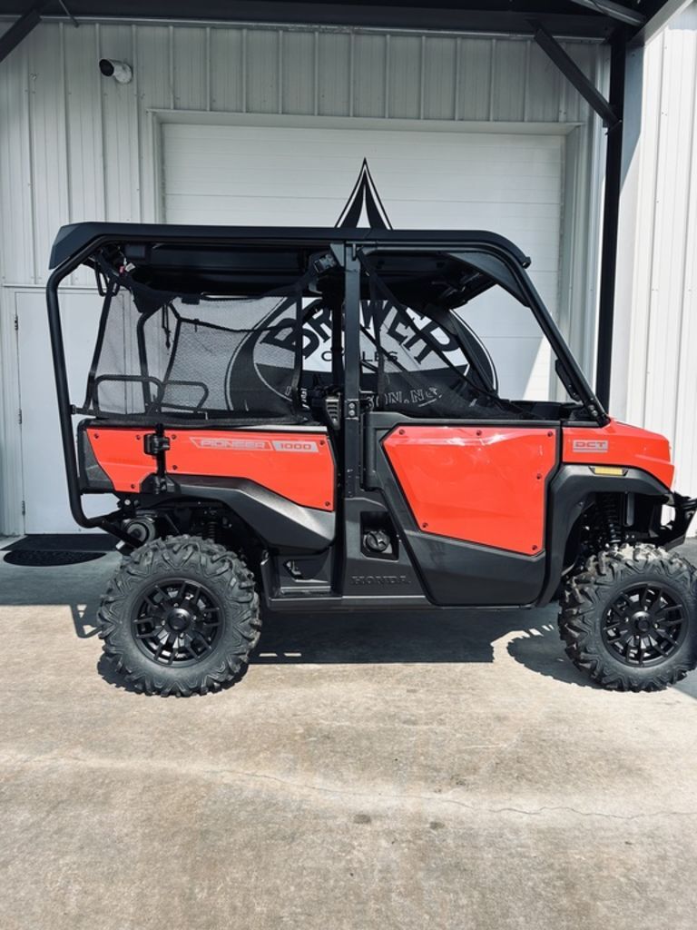 2026 Honda® Pioneer 1000-5 Deluxe in henderson NC