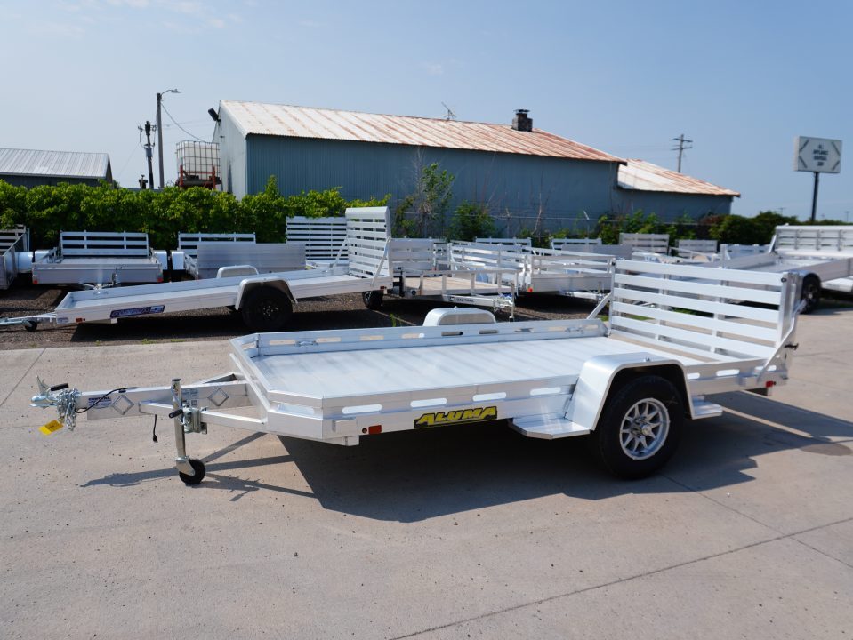 2027 Aluma 77"x12ft Aluminum in East Bethel, MN