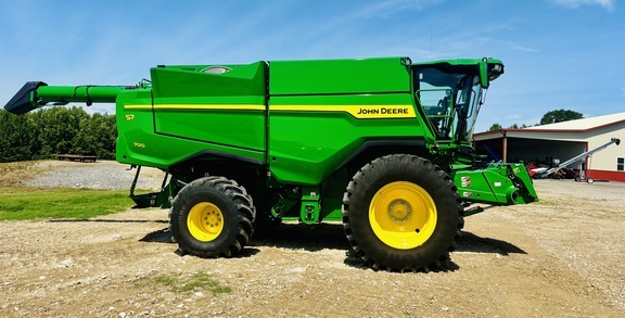 John Deere S7 700 in Brownsville, TN