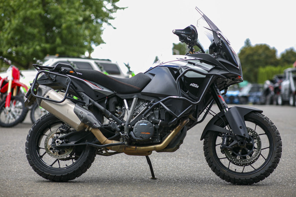 2020 KTM 1290 Super Adventure S SUPER ADVENTURE S in Hillsboro, OR