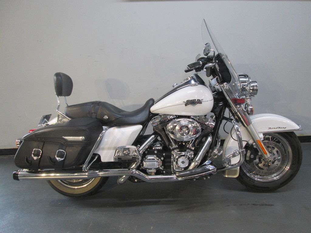 2013 Harley-Davidson Road King Motorcycles For Sale - Cycle Trader