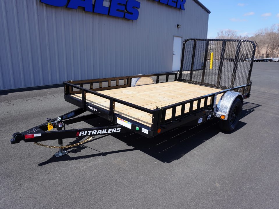 2026 PJ Trailers 83'x12ft in Jordan, MN