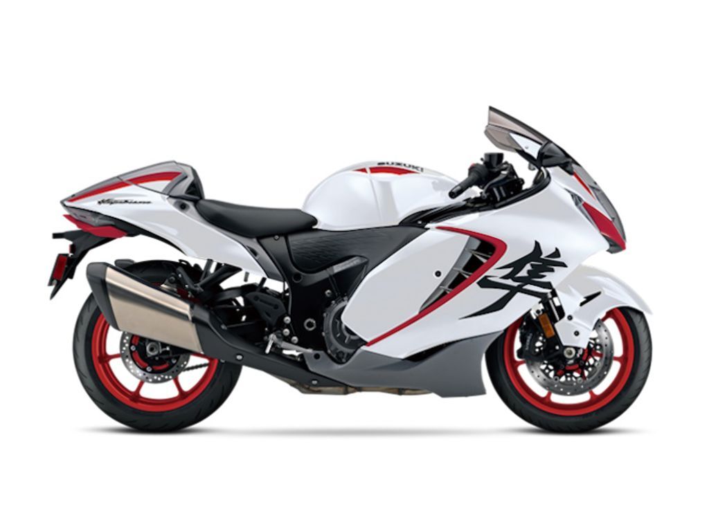 2027 Suzuki Hayabusa Special Edition SPECIAL EDITION in Charlotte, NC