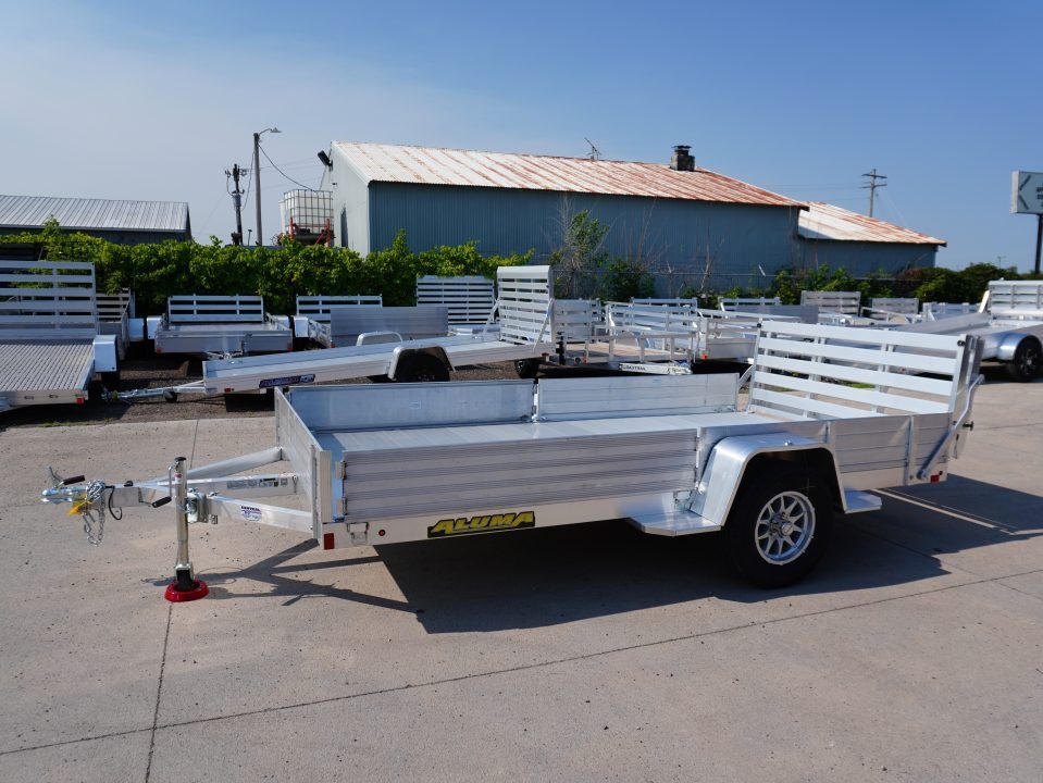 2027 Aluma 81"x12ft in East Bethel, MN