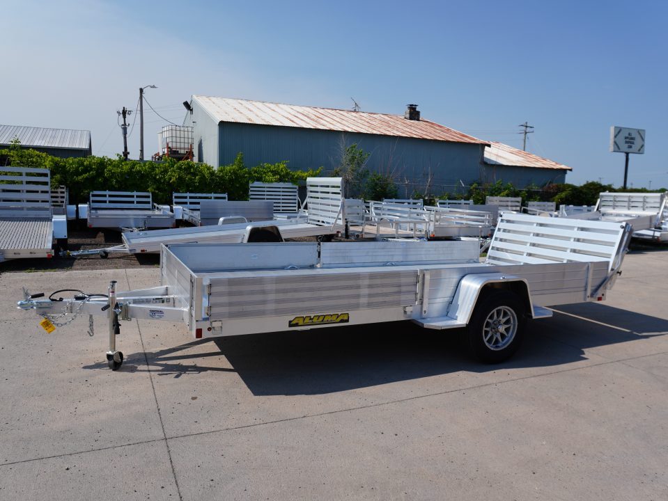 2027 Aluma 81"x14ft Aluminum in East Bethel, MN
