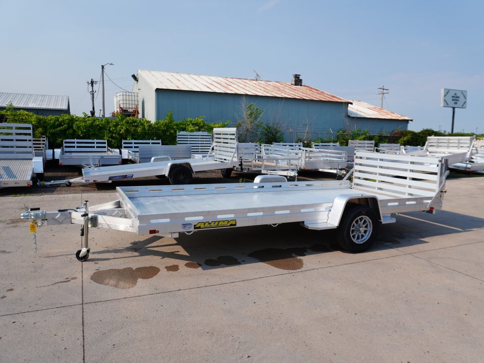 2027 Aluma 80"x15ft Aluminum in East Bethel, MN