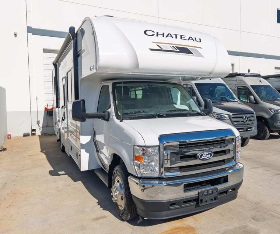 2027 Thor Motor Coach CHATEAU 28Z in mesa AZ