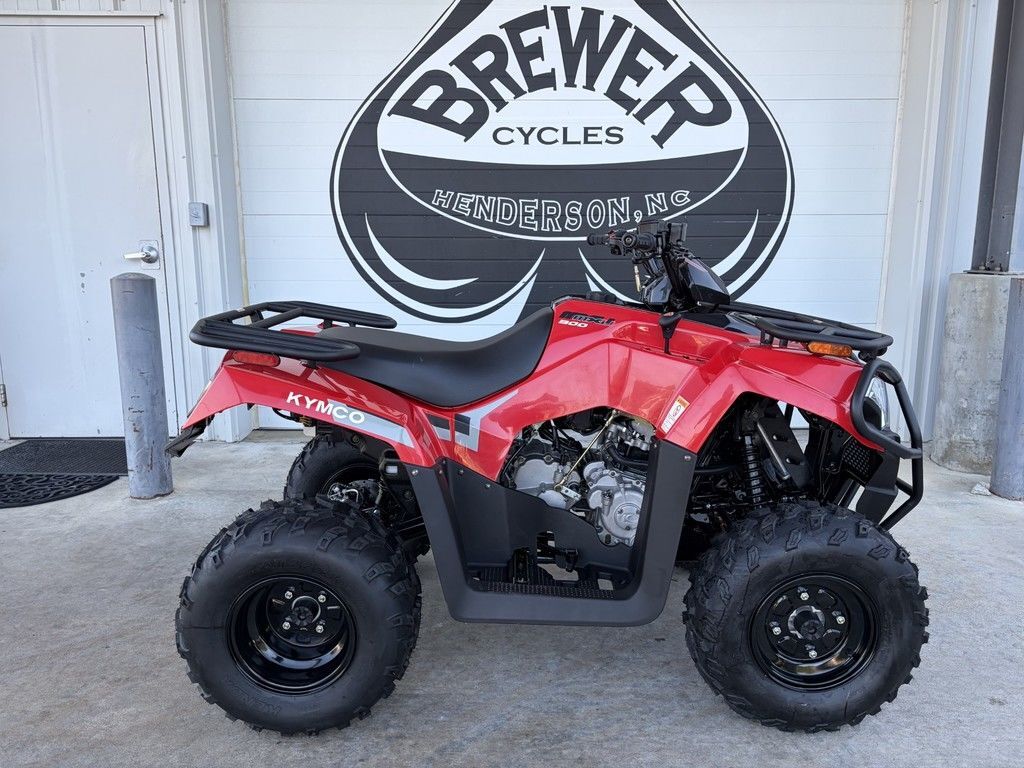 2026 Kymco MXU 270i Euro in henderson NC