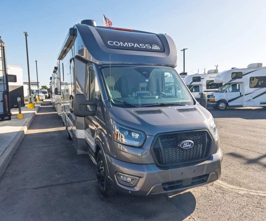 2027 Thor Motor Coach COMPASS AWD 24KB in mesa AZ