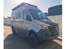 2027 Tiffin Motorhomes GH1 SE Review image