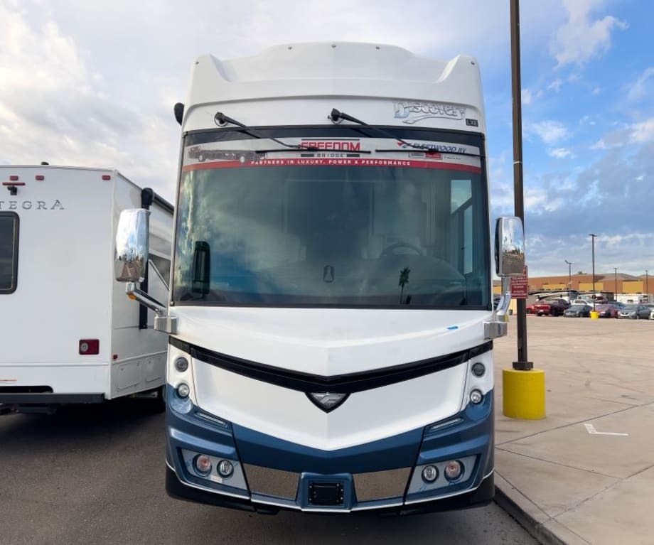 2026 Fleetwood DISCOVERY LXE 40M-LXE in mesa AZ