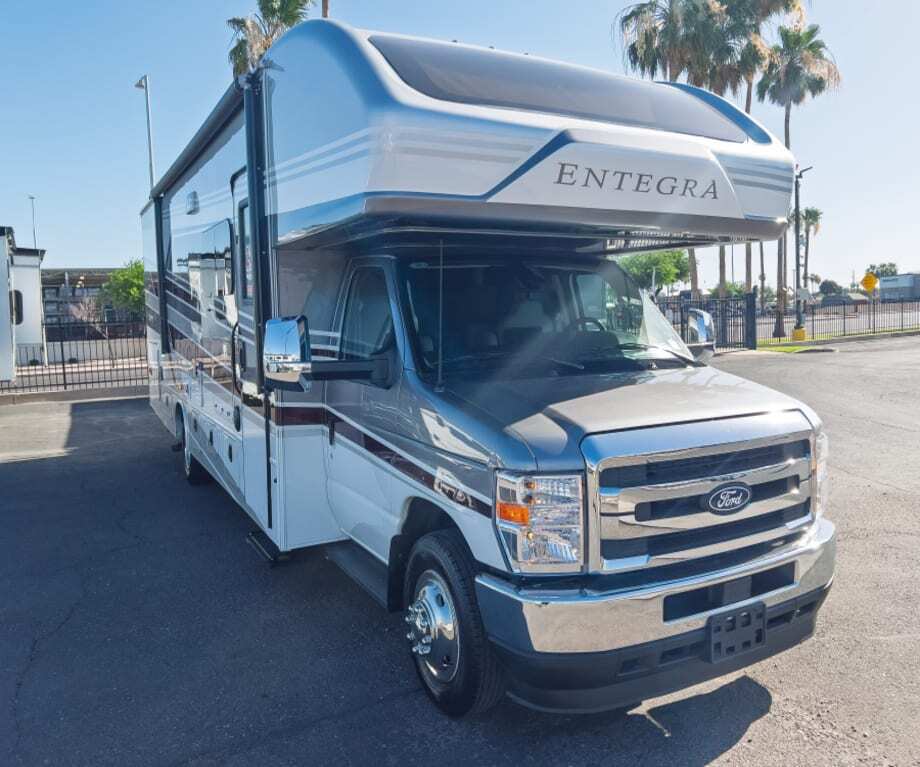 2027 Entegera ODYSSEY 29V-EST-FBP in mesa AZ