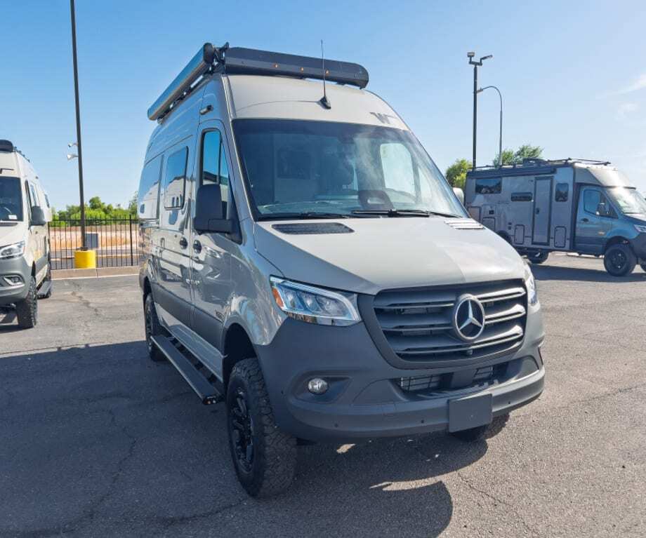 2027 Winnebago REVEL SPORT BMB44N in mesa AZ