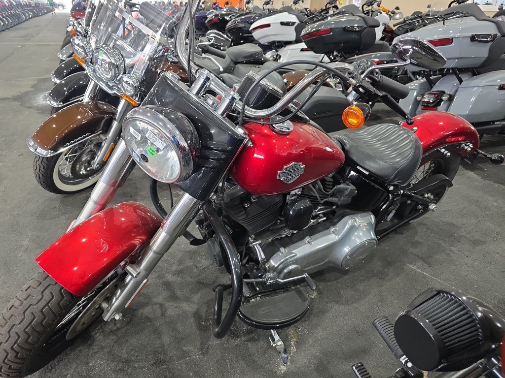 2013 Harley-Davidson SOFTAIL SLIM SLIM in Rapid City, SD