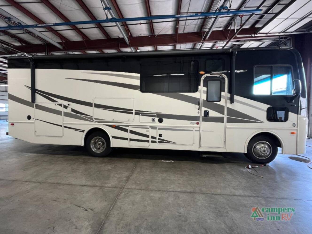 A photo of this 2019 Fleetwood Rv Flair 29M
