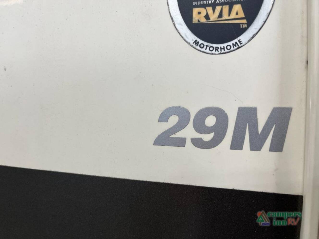 A photo of this 2019 Fleetwood Rv Flair 29M